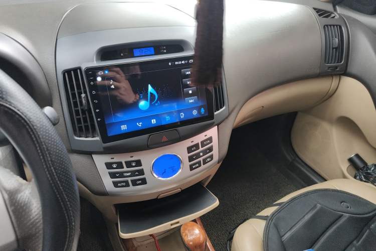 Used Hyundai Celesta 2010 1.6L AT GLS
