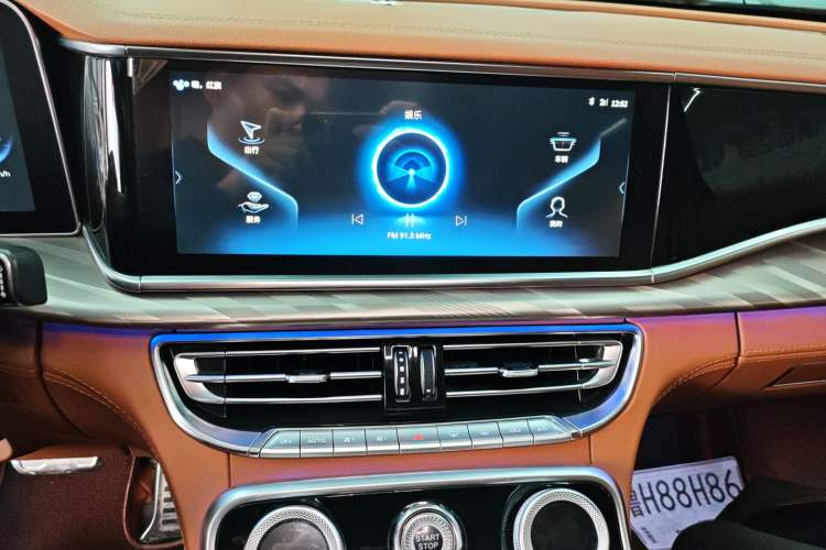 Used Hongqi H9 2020 2.0T Smart Connect Flagship Edition
