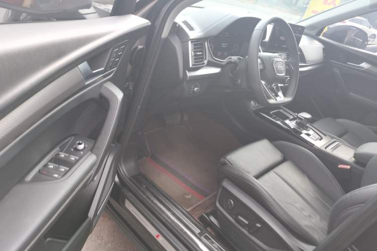 Used Audi Q5L 2021 45 TFSI Luxury Dynamic Edition
