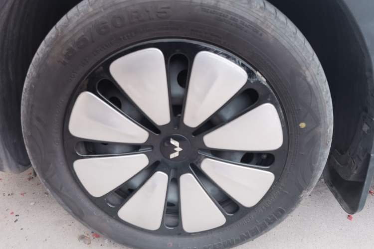 Used Wuling Bingo 2024 333 km Enjoyment Version
