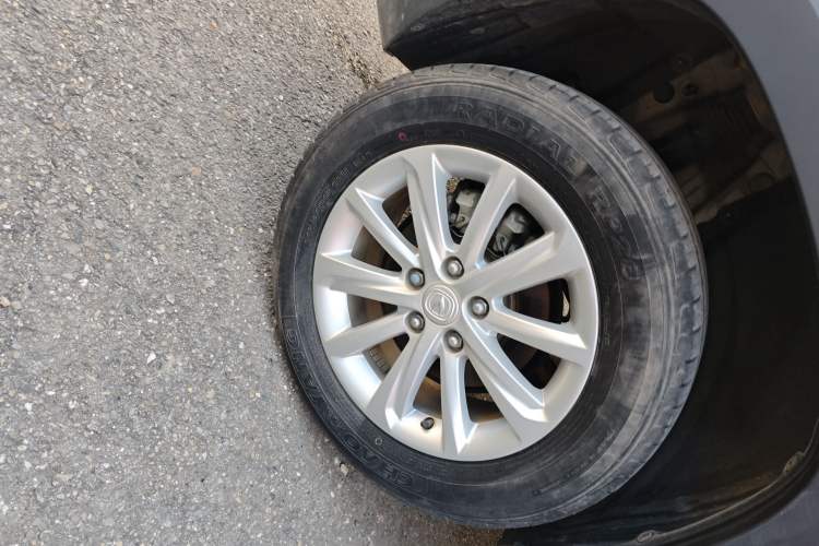 Used Changan CS35PLUS 2021 Honor Million Edition 1.6L CVT Elite Model