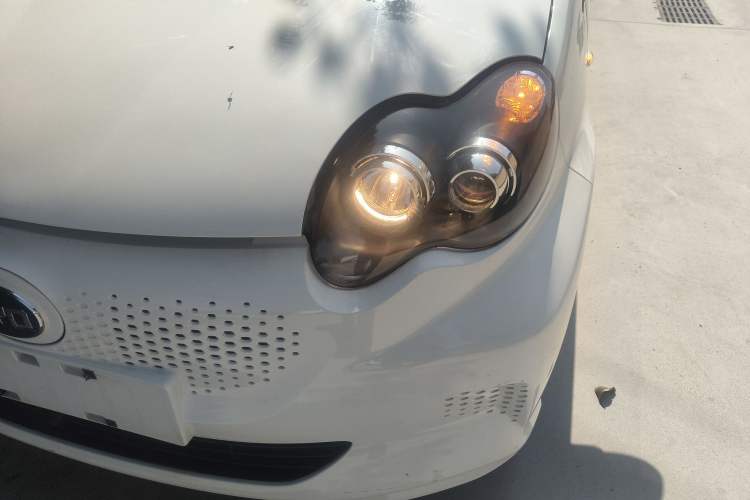 Used BYD e1 2020 Smart Comfort Version
