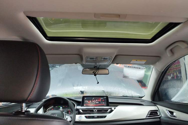 Used Changan CS75 2020 280T DCT Luxury Model China VI Standard