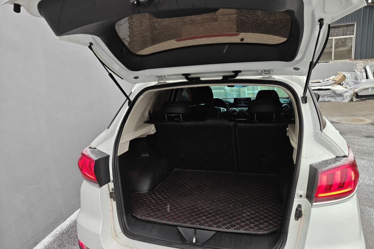 Used BAIC Beijing X5 2018 1.5T Manual Advance Version China V