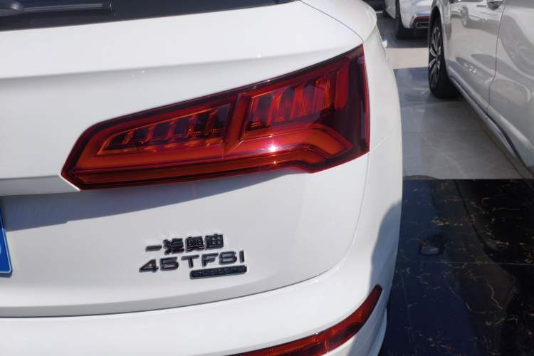 Used Audi Q5L 2018 45 TFSI Prestige Sport China V