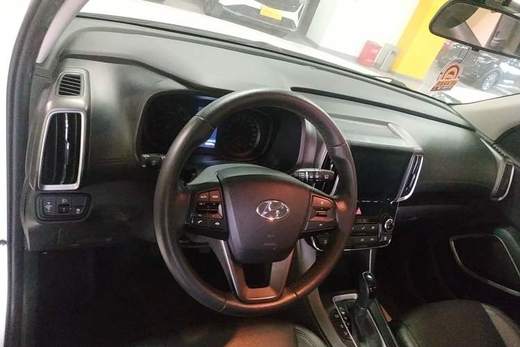 Used Hyundai ix35 2019 2.0L Automatic 2WD Zhiyong·Changxiang Edition China V Standard