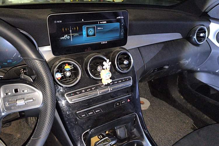 Used Mercedes-Benz C-Class 2020 C 260 Sport Edition
