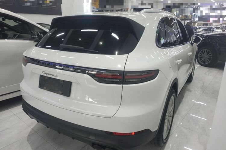 Used Porsche Cayenne 2019 Cayenne 3.0T