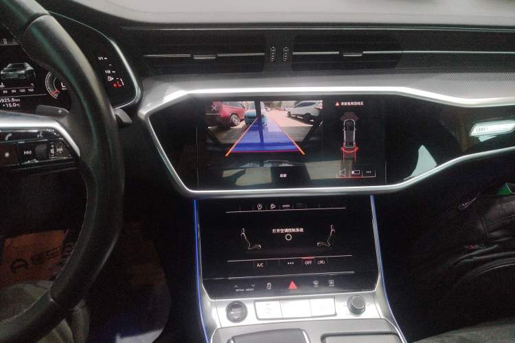 Used Audi A6L 2023 45 TFSI Prestige Dynamic Edition