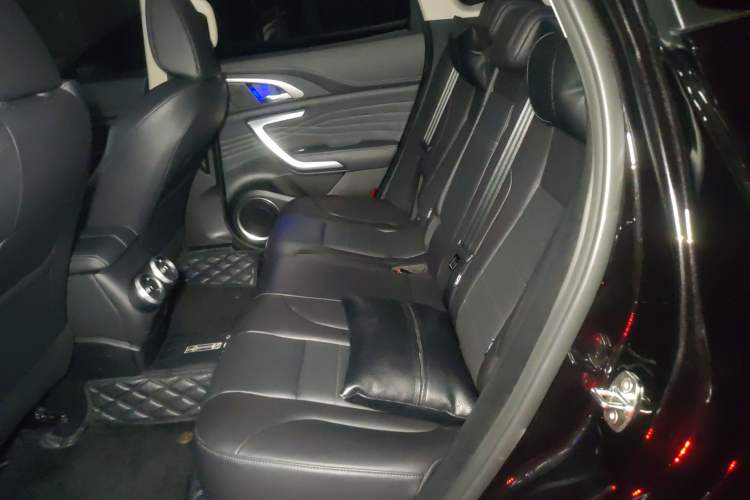 Used Wey VV7 2020 2.0T Ultra-Luxury Version