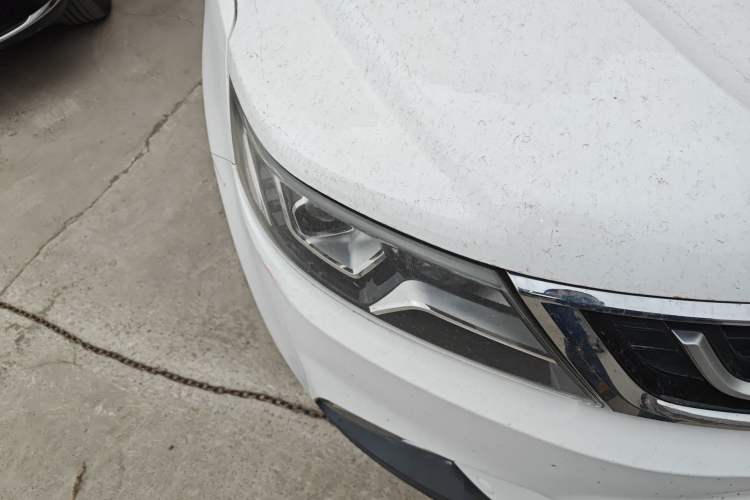 Used Geely Auto Vision X6 2016 1.3T CVT Luxury Model Right Front Headlight