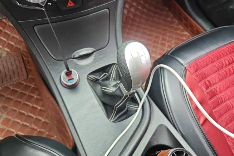 Used GAC Trumpchi GA3S Vision 2016 200T Manual Luxury ESP Edition
