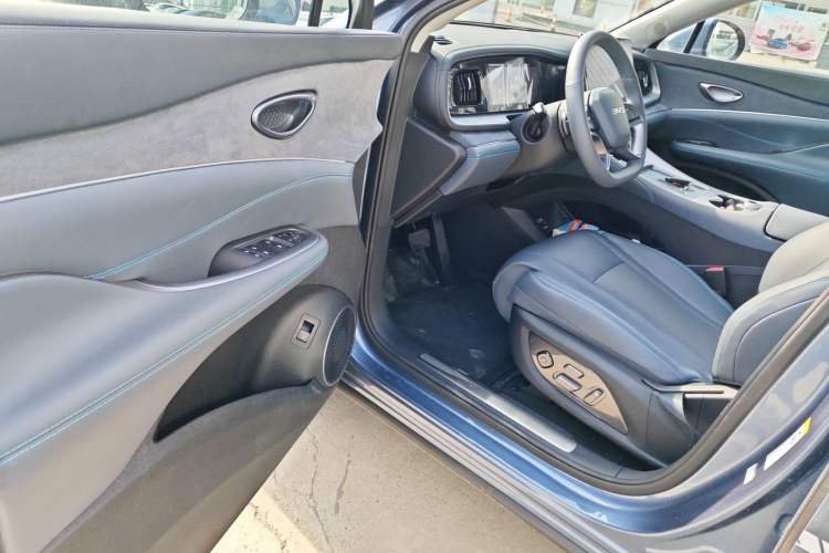 Used BYD Sealion 07 DM-i 2025 150 Flagship+ Edition
