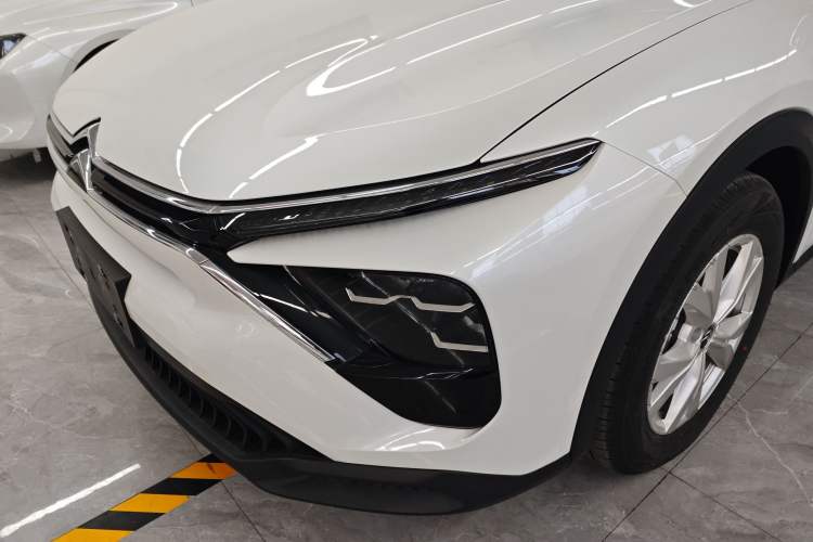 Used Citroen C5 X 2025 Model 1.6T Overseas Edition
