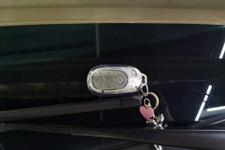 Used Geely Galaxy Geome 2025 UP 410km Exploration Edition Interior 1