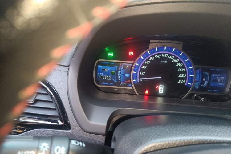 Used BYD S7 2015 2.0T Automatic Prestige Model
