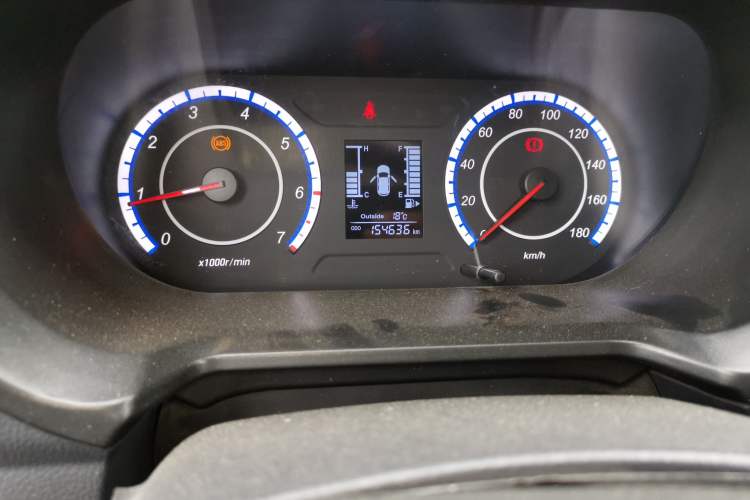 Used CHANGAN KAICHENG Ounuo S 2019 1.5L Ouno S Economy Model JL473QG
