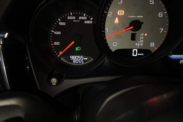 Used Porsche Macan 2016 Macan S 3.0T