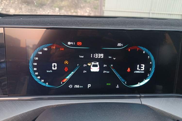 Used Changan Eado 2024 PLUS Blue Whale NE 1.4T GDI DCT High-Energy Edition