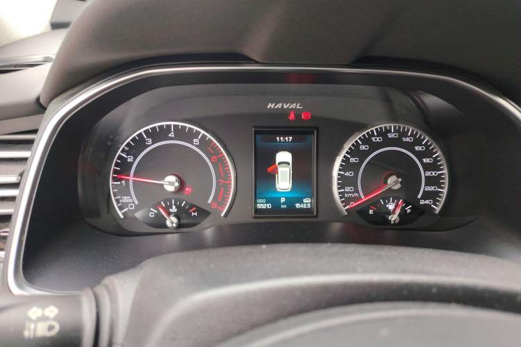 Used Haval H6 2021 1.5T Automatic Urban Edition
