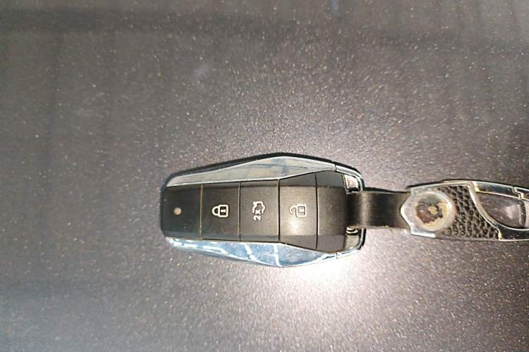 Used JAC QX PHEV 2023 120km Enjoyment Edition