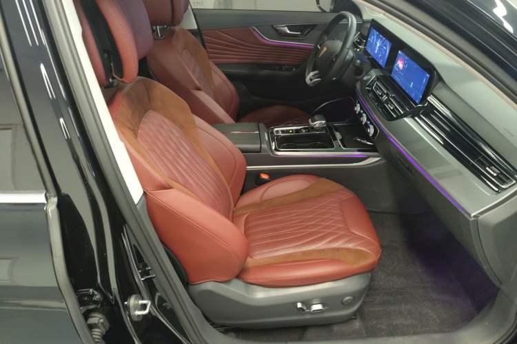Used Hongqi HS5 2023 2.0T Qixiang Pro Edition
