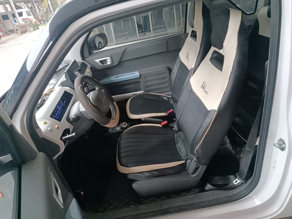 Geely Galaxy Panda 2023 Panda Mini 200km Endurance Bear — снимка 17