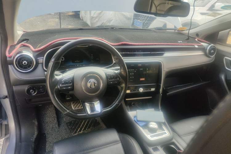 Used MG 6 New Energy 2018 45T E-DRIVE Intelligent Drive Hybrid PILOT Super Internet Edition
