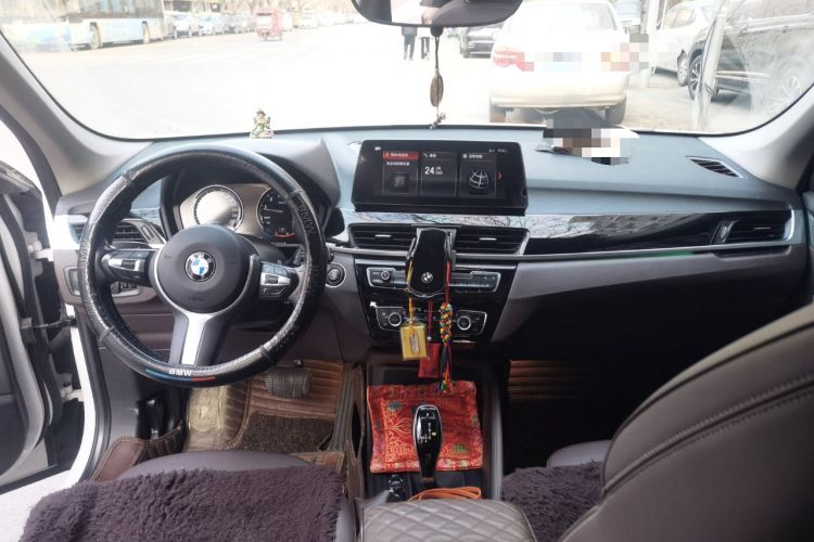 Used BMW X1 2022 sDrive25Li Leading Model
