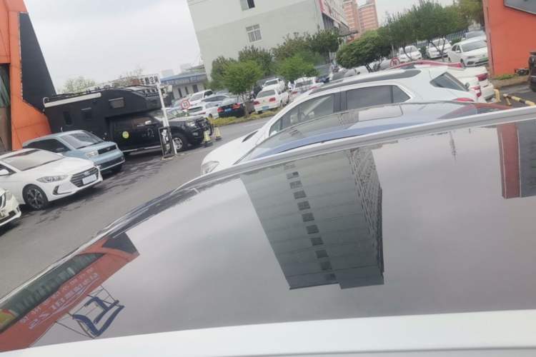 Used Geely Auto Jiajie 2021 1.8TD DCT Comfort Model Roof