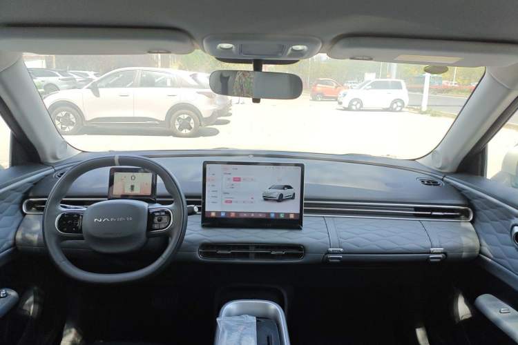 Used Dongfeng NAMMI 01 2024 430 Plus Smart+
