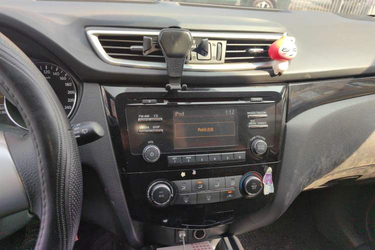 Used Nissan Qashqai 2016 2.0L CVT Elite Edition
