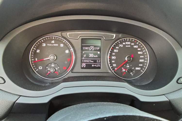 Used Audi Q3 2017 30 TFSI Fashion Model