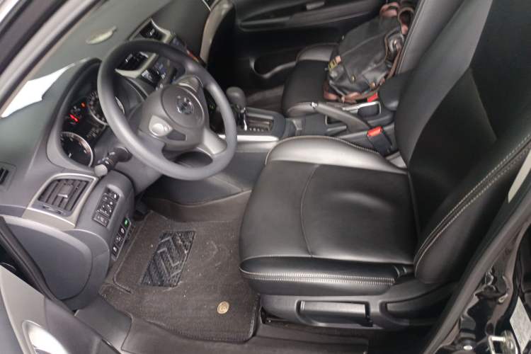 Used Nissan Sylphy 2022 Classic 1.6XE CVT Comfort Edition Left Front Seat