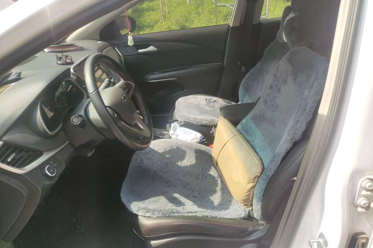 Used Chevrolet Monza 2020 Light Hybrid Redline 320T Dual-Clutch Joyful Edition