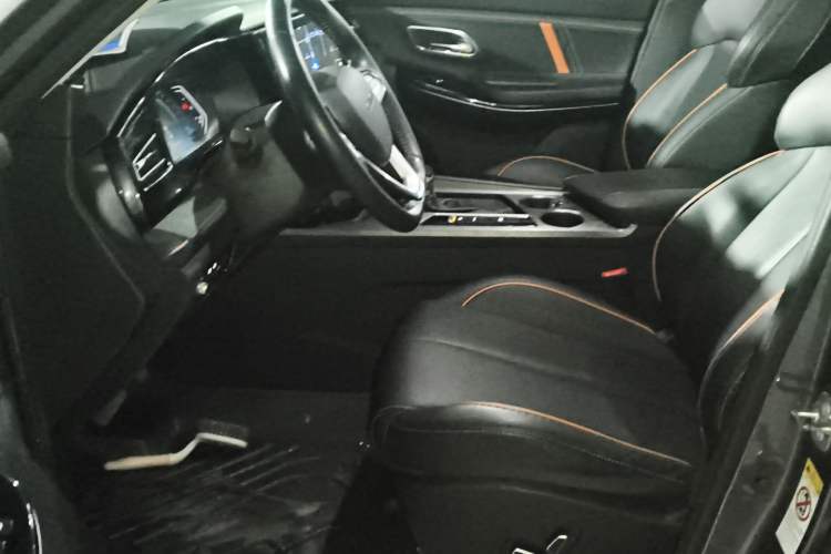 Used Oshan X7 PLUS 2022 1.5T Blue Whale Edition Automatic Prestige Version