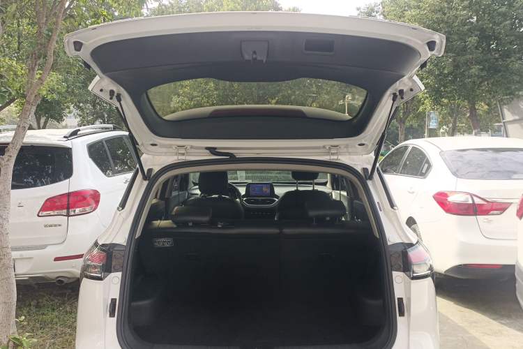 Used Baojun 510 2021 1.5L CVT Enjoyment Model
