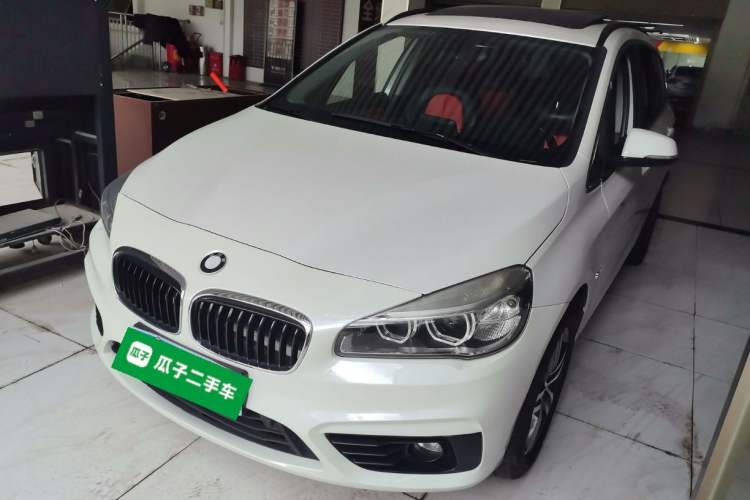 Used BMW 2 Series Gran Tourer 2015 218i Sports Design Package