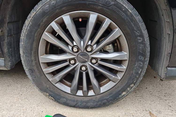 Used SAIC MAXUS G50 2021 1.5T Automatic Comfort Touring B
