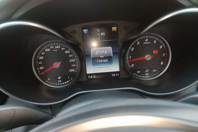 Used Mercedes-Benz C-Class 2016 C 200 L Sport Edition