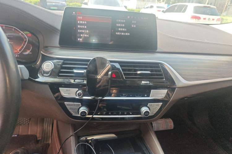 Used BMW 5 Series 2020 530Li Leading Edition Luxury Package
