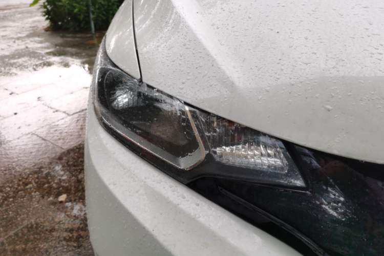 Used Honda Fit 2014 1.5L LX CVT Comfort Model