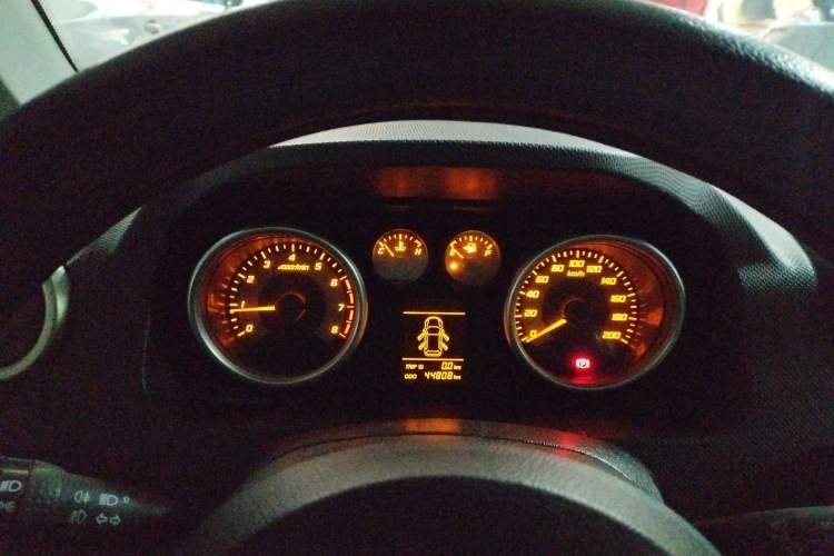 Used Zxauto C3 2014 1.5L Manual Business Edition