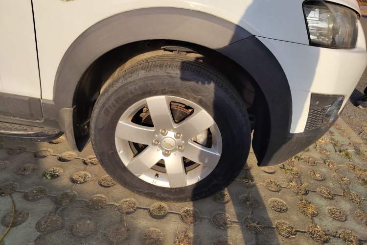 Used Chevrolet Captiva 2014 2.4L Two-Wheel Drive City Edition 5 Seats