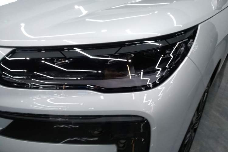 Used Denza N9 2026 Model Zunyue Model