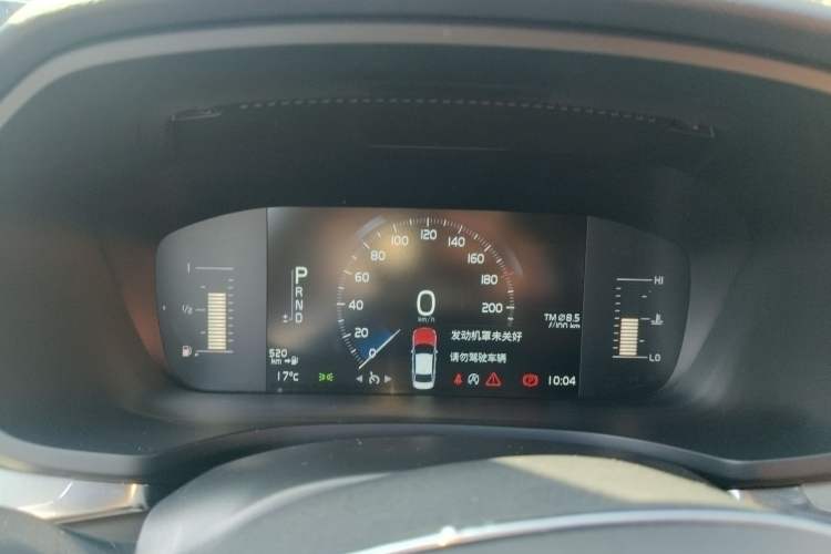 Used Volvo S60 2021 T4 Zhiyi Luxury Edition
