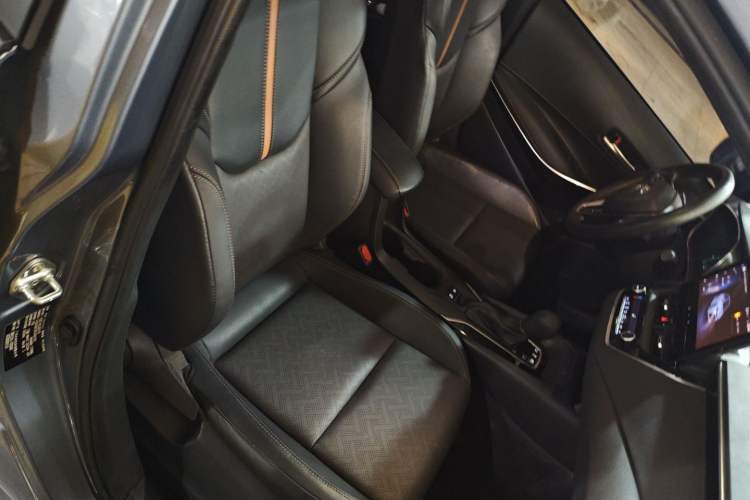 Used Toyota Levin 2023 Smart Electric Hybrid Dual-Engine 1.8L Sport Edition