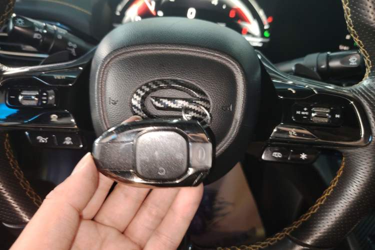 Used GAC Trumpchi EMPOW 2021 270T DCT J16 Version
