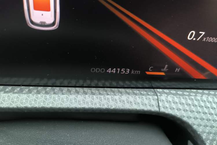 Used Changan CS75 PLUS 2022 2nd Generation 1.5T Automatic Prestige Version
