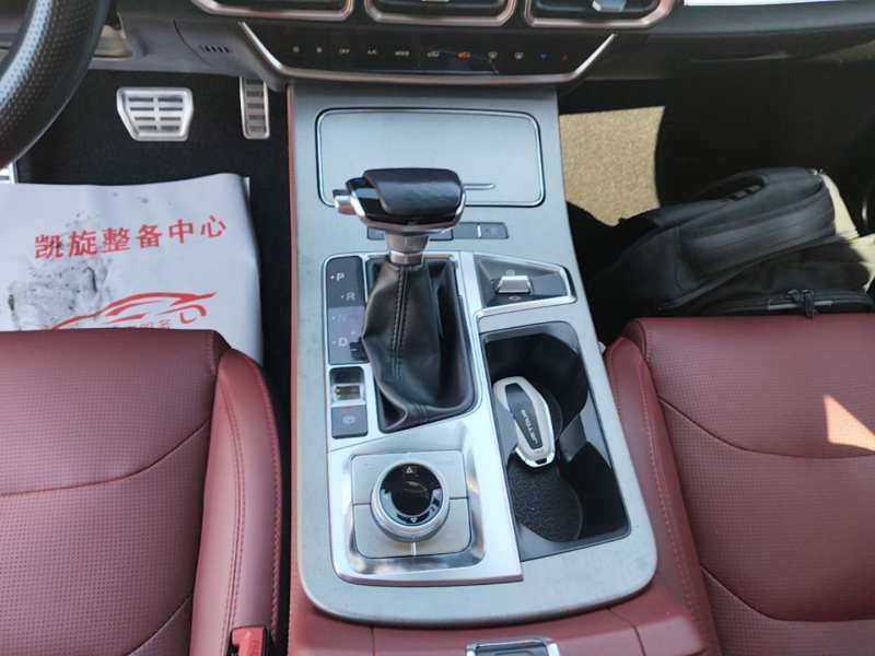 Used JETOUR X70 PLUS 2021 1.5T DCT Mountain 7-Seater — 13